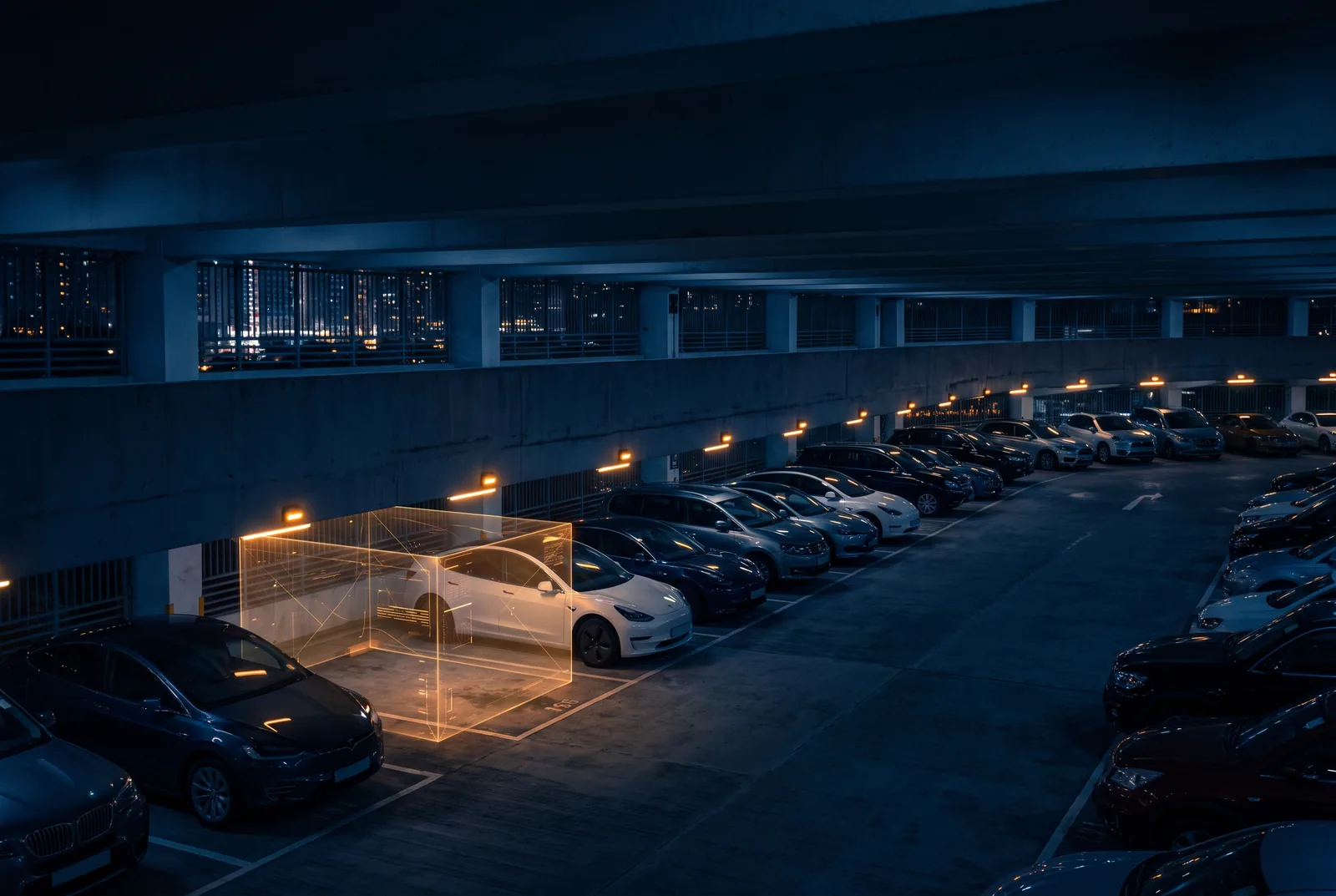 For Carpark Operators