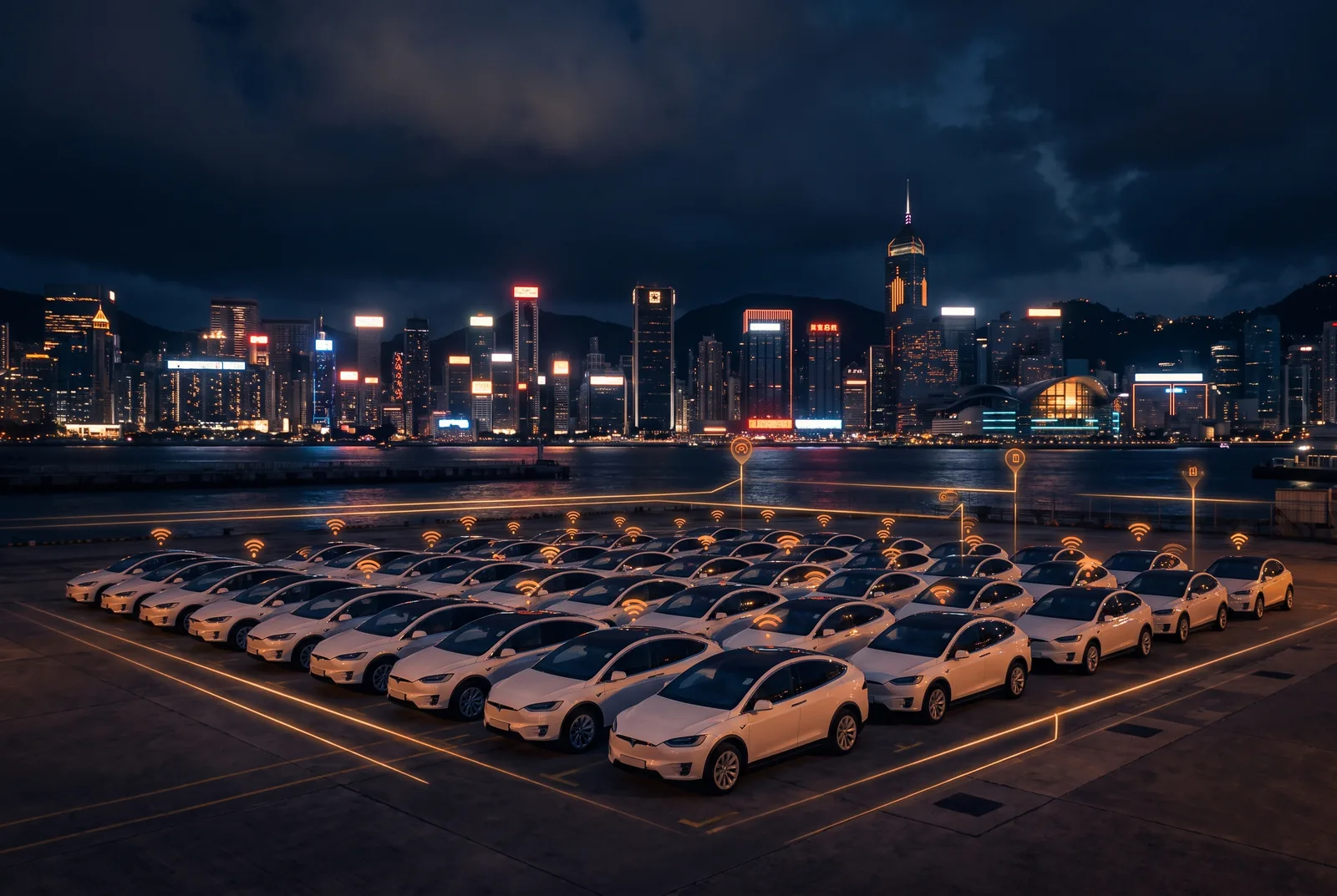 For Mobility Operators