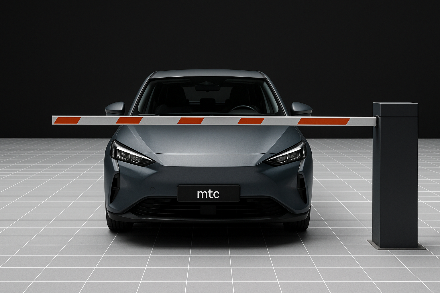Barrier Car Technology