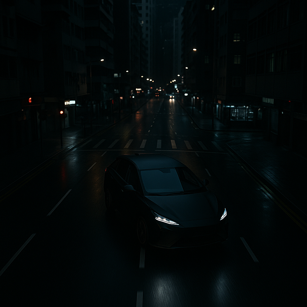 Vision-Driven Mapping