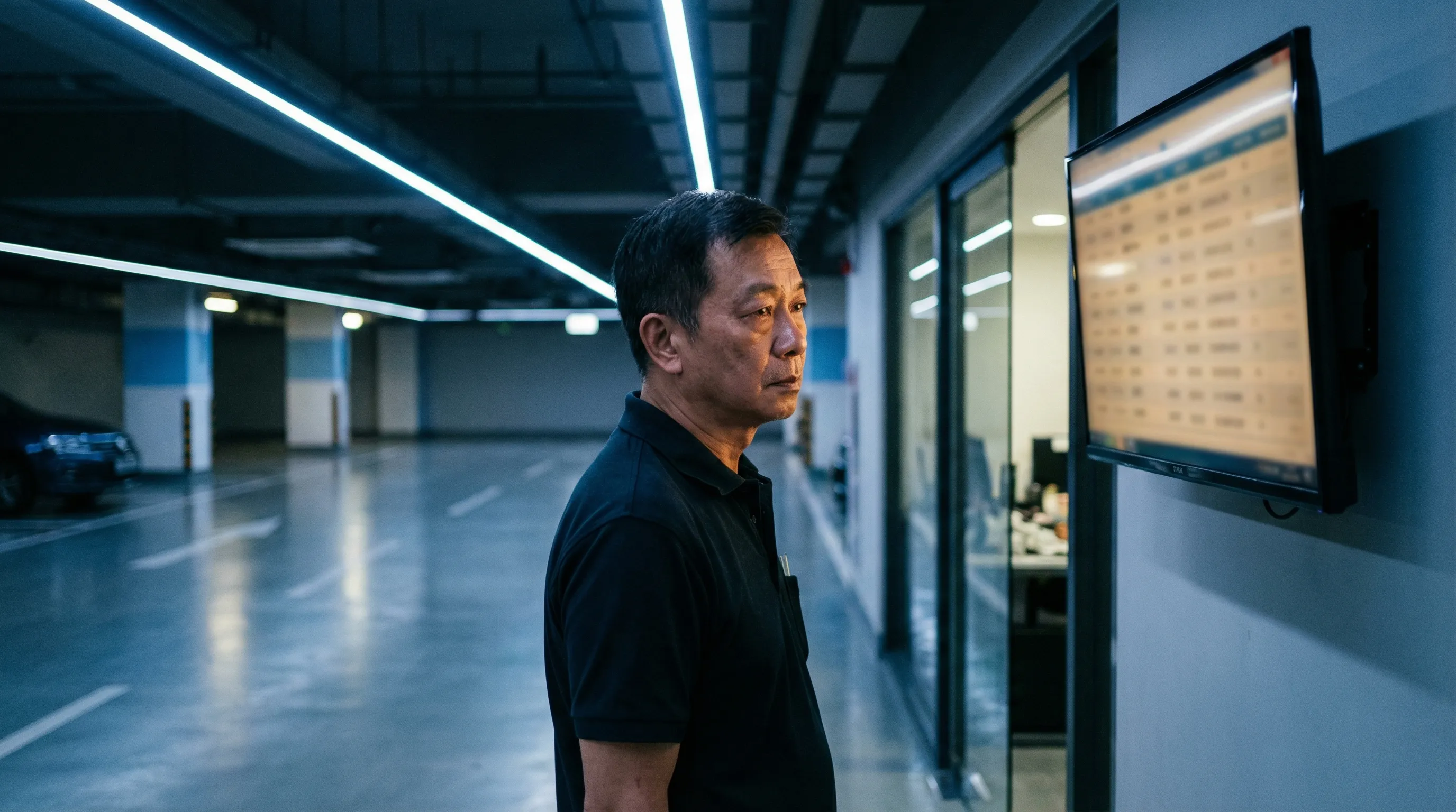 For Carpark Operators