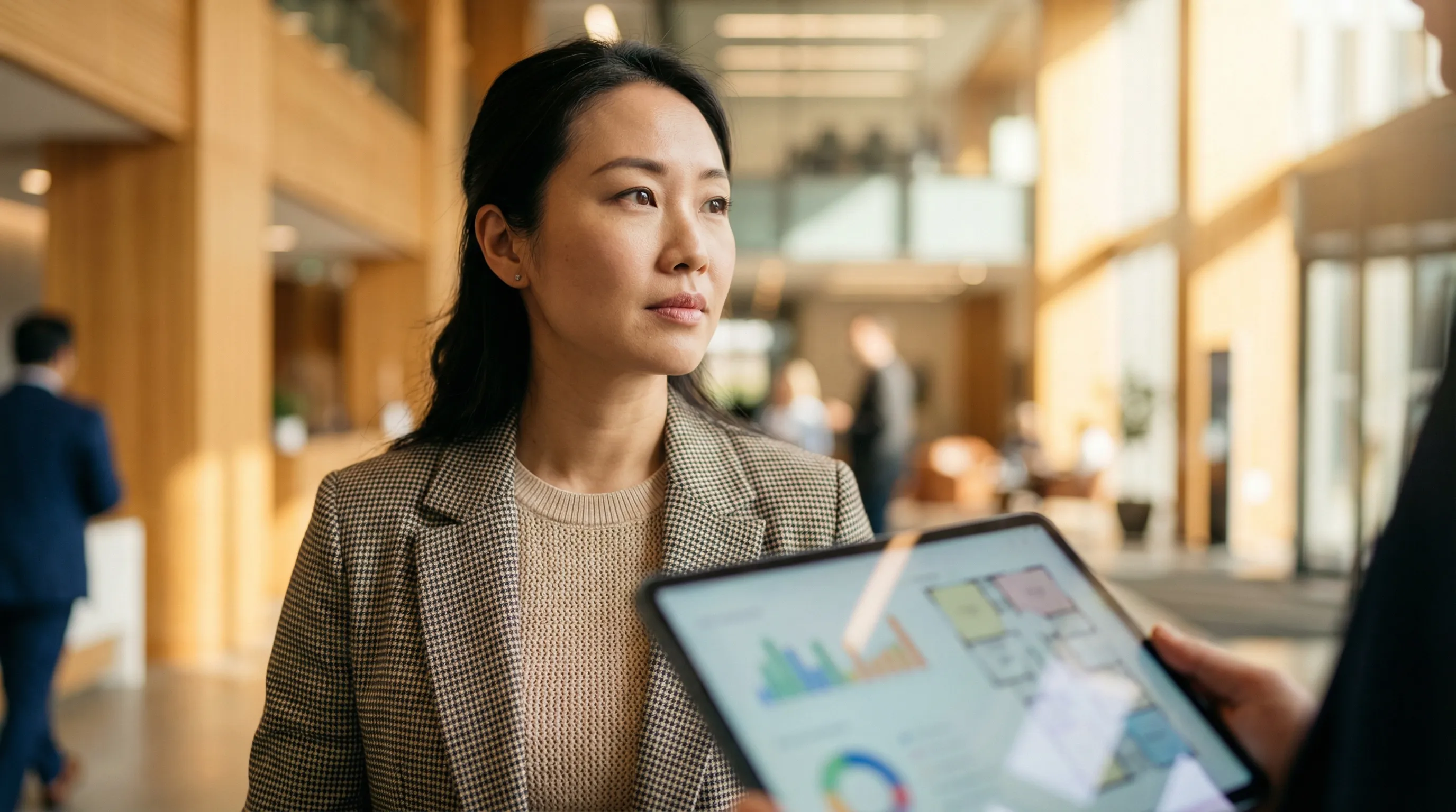 For Mobility Operators